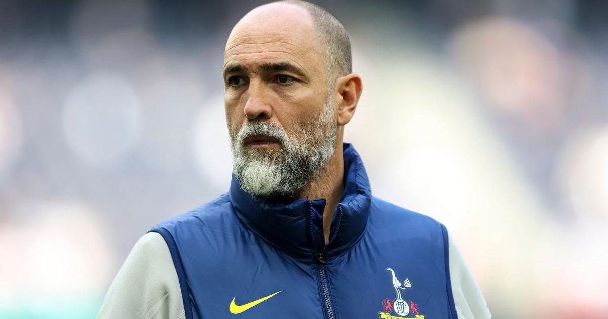 Tottenham anunció el despido del técnico Igor Tudor