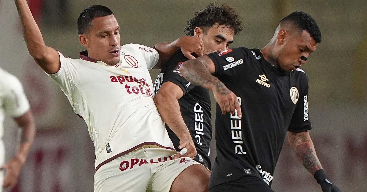 (VIDEO | FOTOS) Universitario venció por 2-0 a UTC en el Monumental