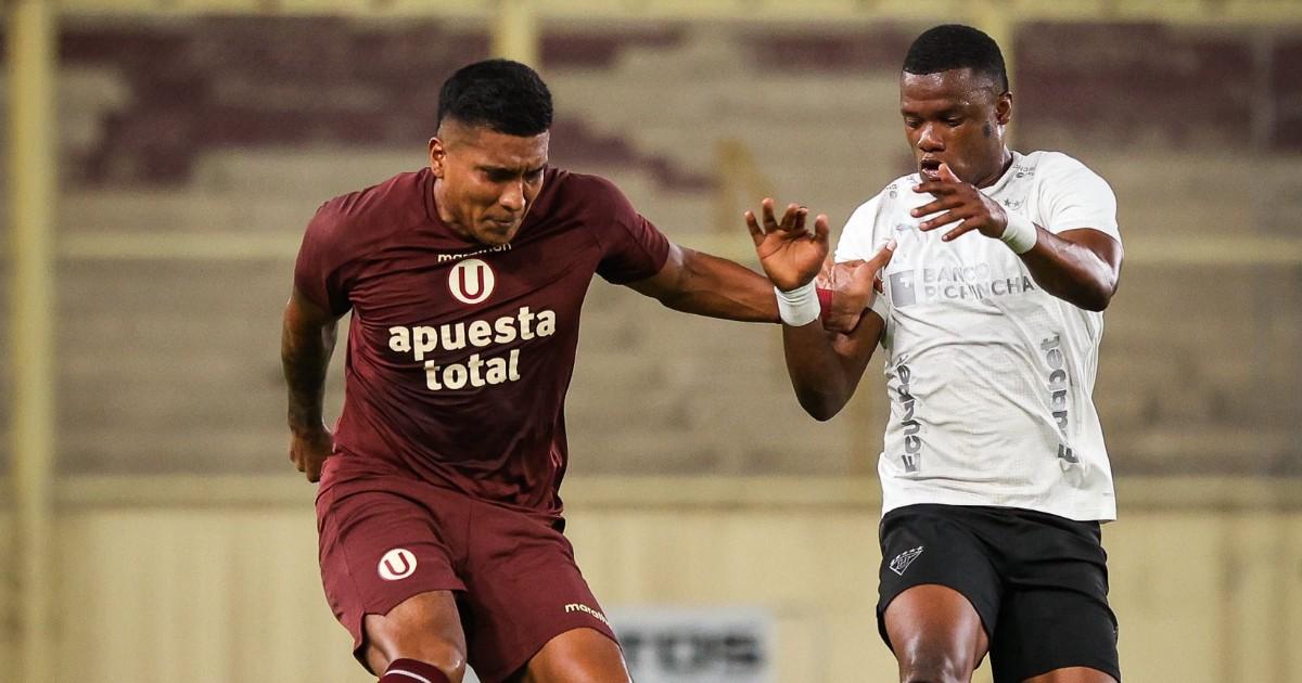 (VIDEO | FOTOS) Universitario superó por 2-1 a LDU en amistoso