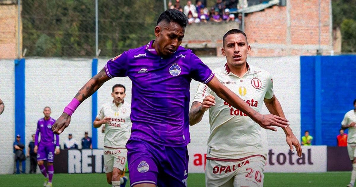 ¡Sigue sin ganar de visita! La 'U' igualó sin goles ante Comerciantes en Cutervo 