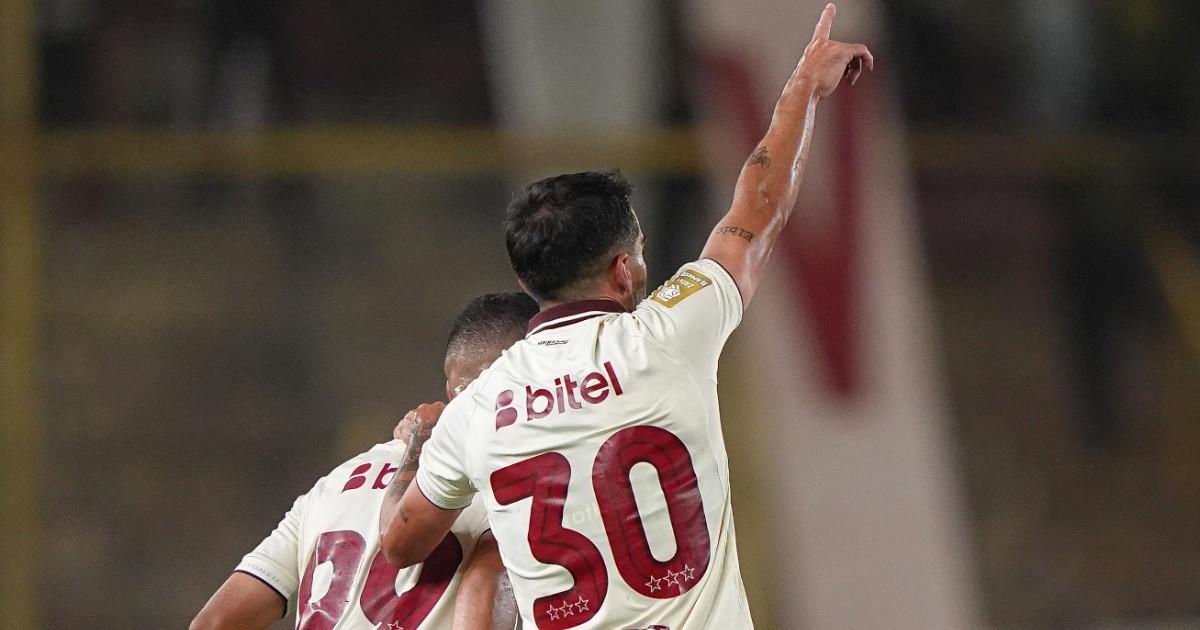 (VIDEO | FOTOS) Universitario venció por 2-0 a UTC en el Monumental