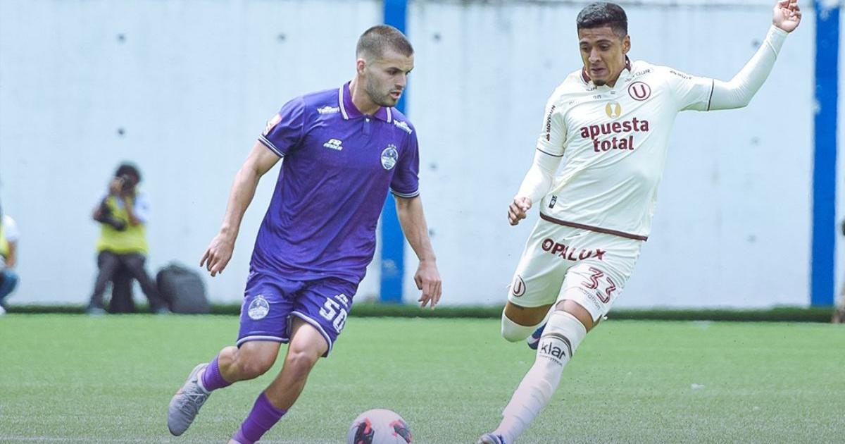 ¡Sigue sin ganar de visita! La 'U' igualó sin goles ante Comerciantes en Cutervo 