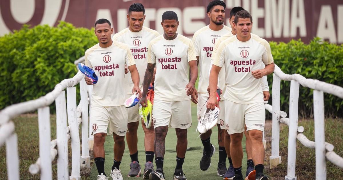 Universitario enfrentará a LDU el sábado en amistoso