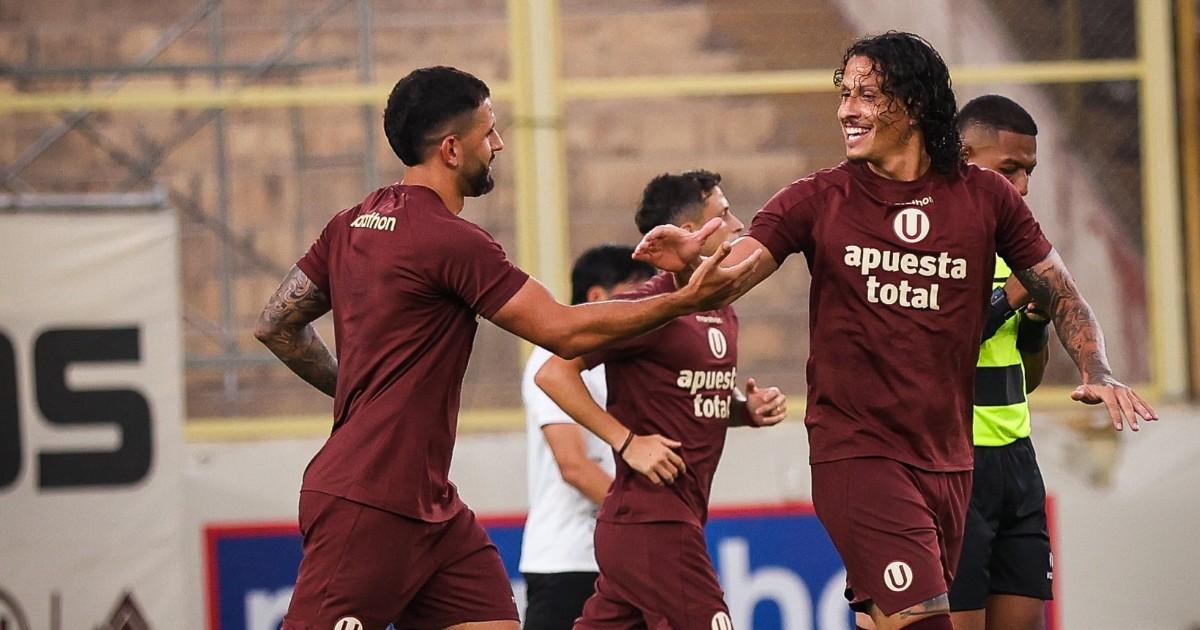 (VIDEO | FOTOS) Universitario superó por 2-1 a LDU en amistoso