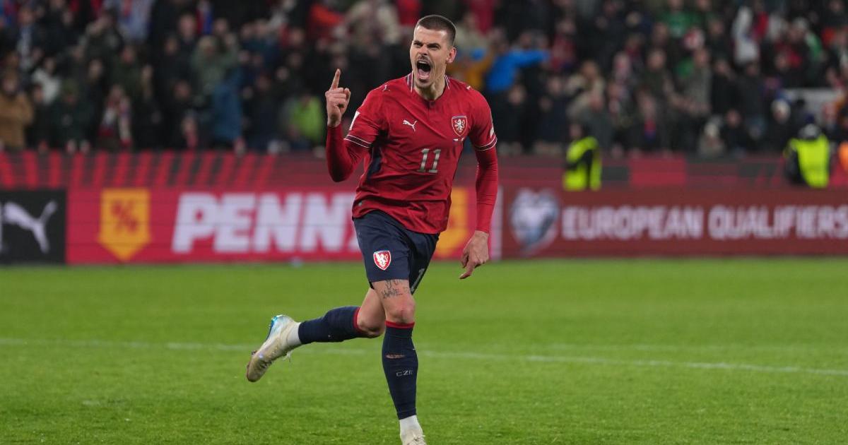 (VIDEO) República Checa eliminó por penales a Irlanda y sigue con chances de ir al Mundial