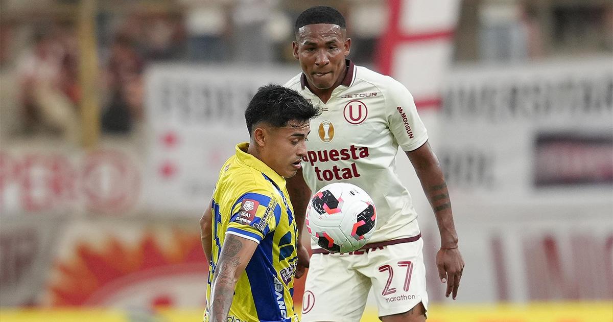 🔴#ENVIVO Universitario iguala sin goles ante FC Cajamarca en el Estadio Monumental