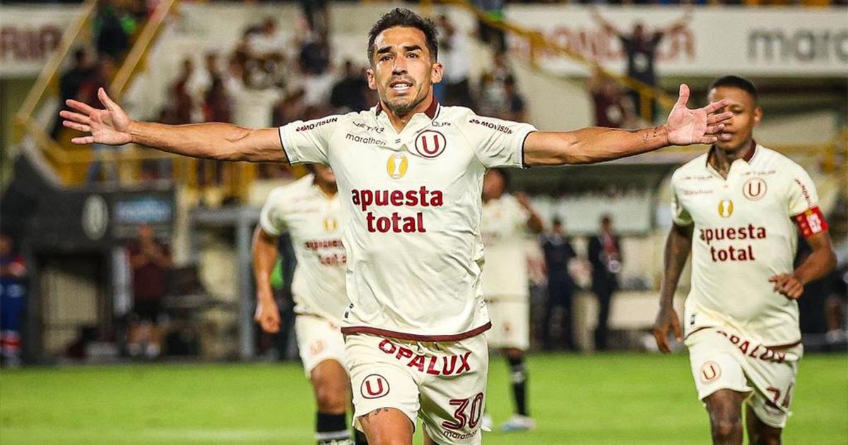 (VIDEO | FOTOS) Universtario se impuso por la mínima diferencia ante FC Cajamarca