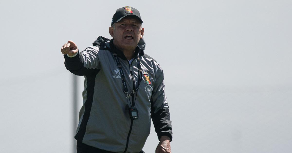 ¡No va más! Por mutuo acuerdo, Juan Reynoso dejó de ser técnico de FBC Melgar