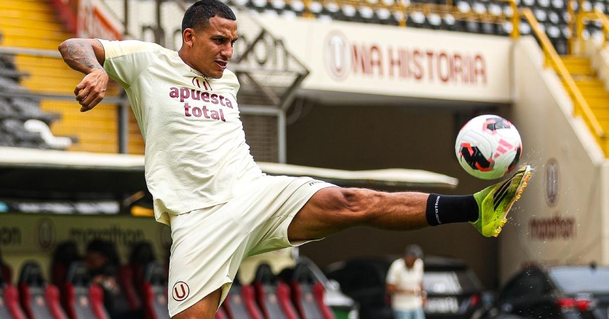 Valera: "Lo que más quiero es ser el goleador de la Selección"
