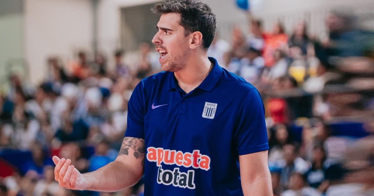 Morando: "Estamos en semifinales, no esperen que ganemos siempre por 3-0"