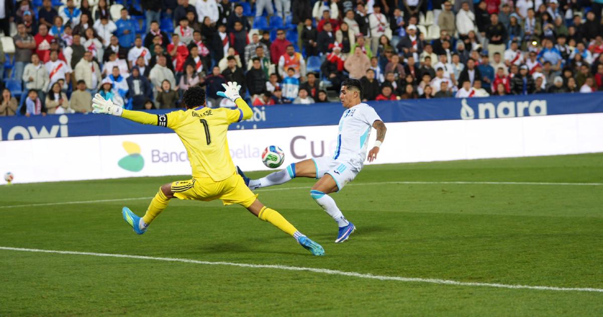🔴#ENVIVO | Con doblete de Vélez, Perú supera a Honduras | VIDEO