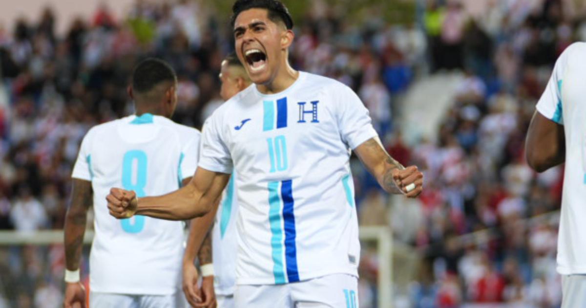 🔴#ENVIVO | Con doblete de Vélez, Perú supera a Honduras | VIDEO