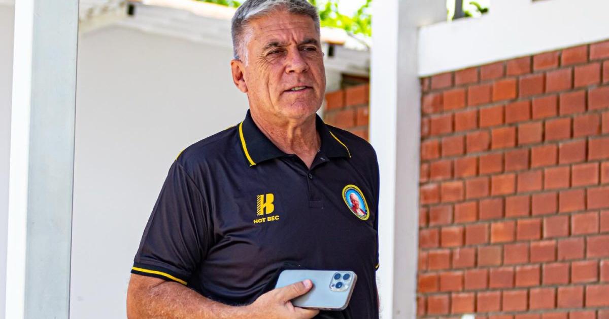 Zuleta: "Llegamos con toda la ilusión de hacer un buen partido y llevarnos algo"