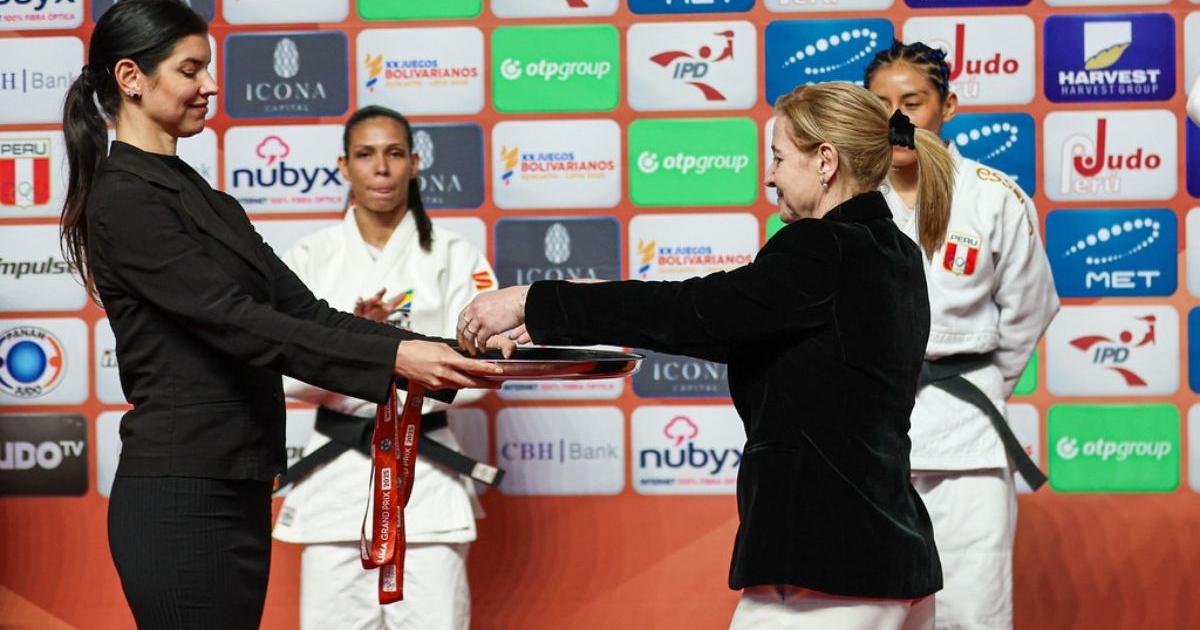 Perú estará presente en el Panamericano de Judo Senior Panamá 2026, clasificatorio a los Juegos Olímpicos