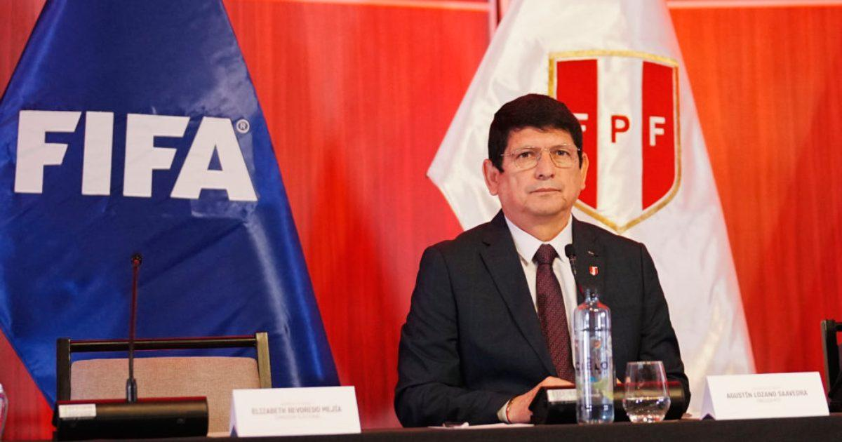 Lozano: "La Liga Nacional Juvenil es el inicio de una nueva etapa en el fútbol formativo"