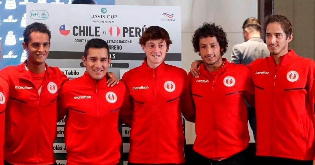Así se ubican nuestros tenistas nacionales en el último reporte del ranking ATP