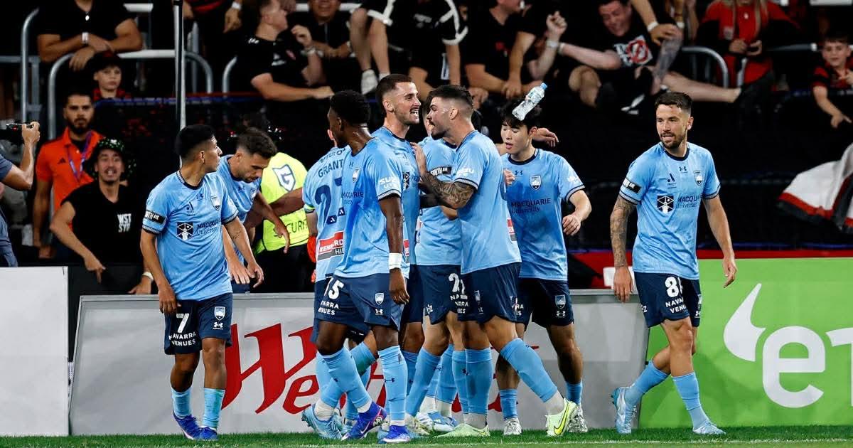 (VIDEO) Con Piero Quispe todo el partido, Sydney FC volvió al triunfo en la A-League