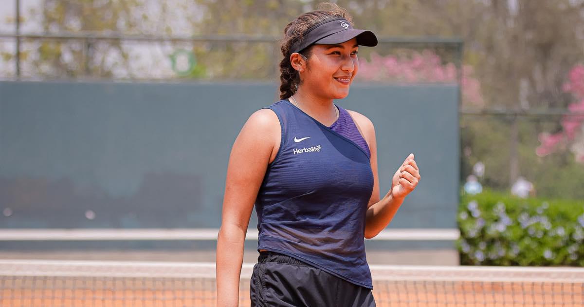 Romina Ccuno superóa qualy y avanzó al cuadro principal del W15 de Orlando