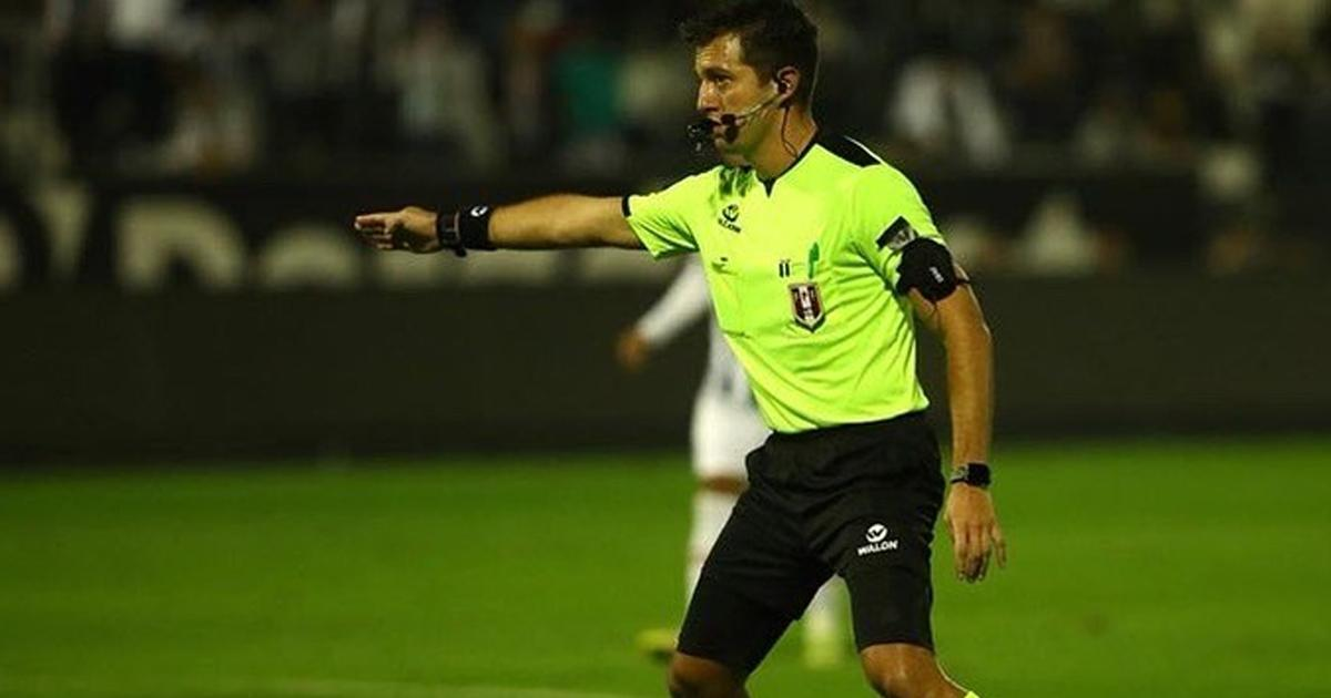 CONAR definió ternas arbitrales para el cierre de la fecha 10 del Torneo Apertura
