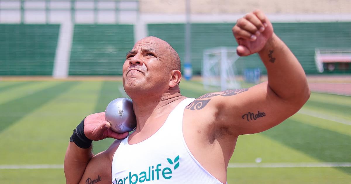 Felipa "Quiero llegar a mi mejor versión para Juegos Parasuramericanos Valledupar 2026"