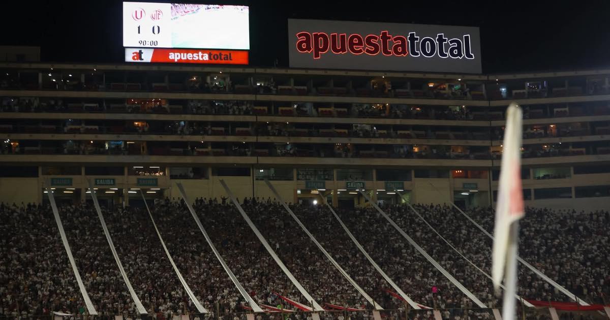 Universitario inició venta de entradas para su partido ante Alianza Atlético