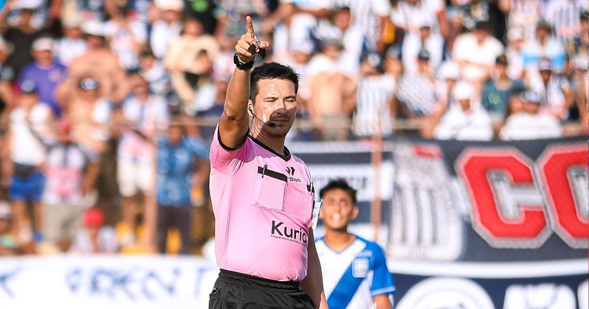 Conoce la programación de árbitros para la fecha 12 del Torneo Apertura