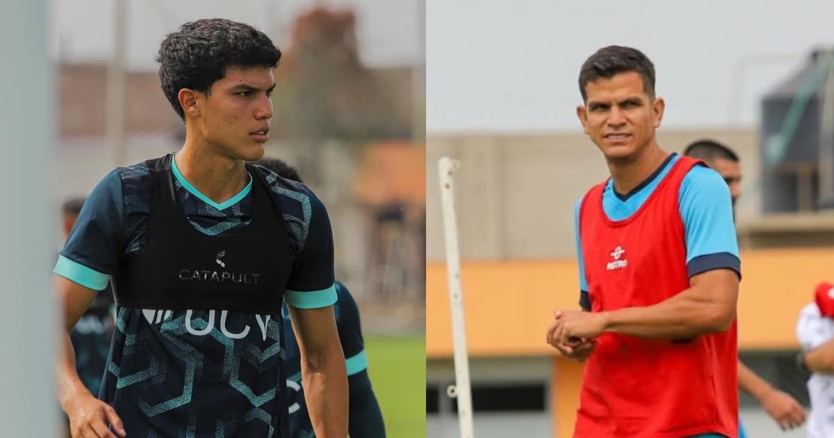 Dos bajas sensibles en Vallejo: Noronha y Arias estarán hasta 7 meses fuera de las canchas