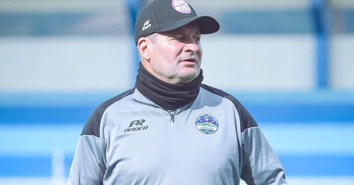 Biaggio: “Tenemos que aprovechar nuestro envión de cinco partidos sin perder”