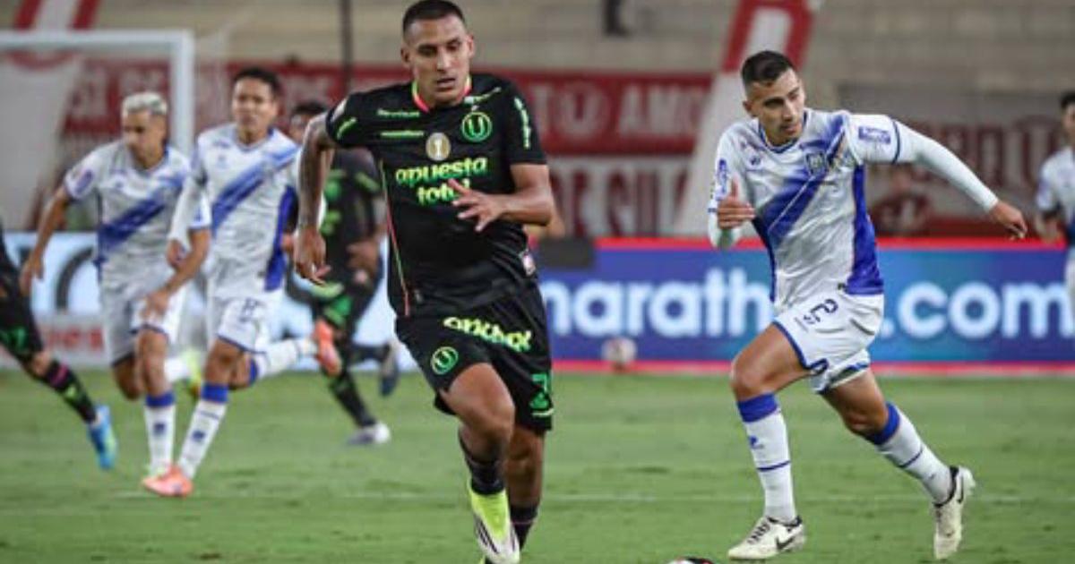 🔴#ENVIVO | Universitario y Alianza Atlético igualan en el Monumental