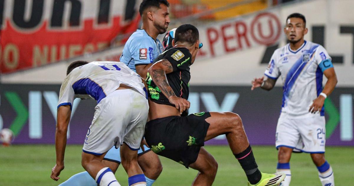 🔴#ENVIVO | Universitario y Alianza Atlético igualan en el Monumental