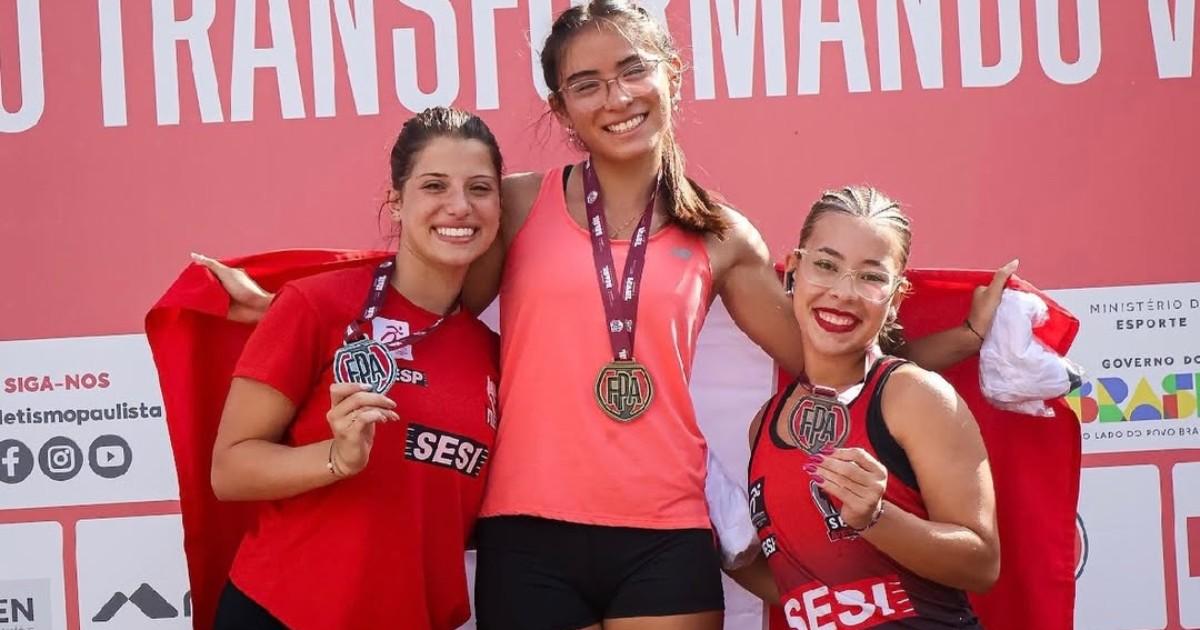 Atletismo peruano brilló con medallas de oro en Chile y Argentina