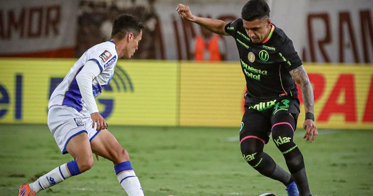 🔴#ENVIVO | Universitario y Alianza Atlético igualan en el Monumental