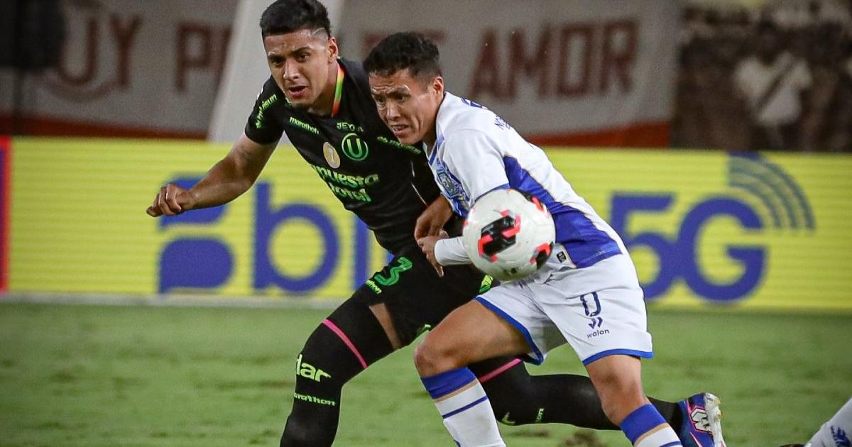 🔴#ENVIVO | Universitario y Alianza Atlético igualan en el Monumental