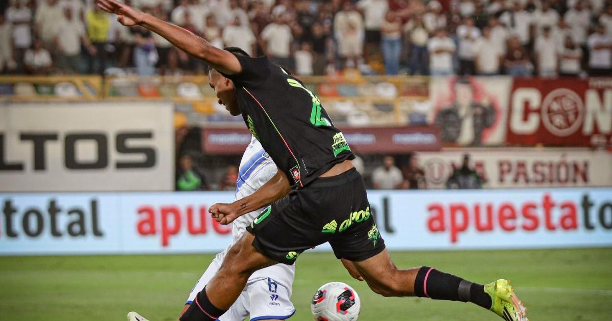 🔴#ENVIVO | Universitario y Alianza Atlético igualan en el Monumental