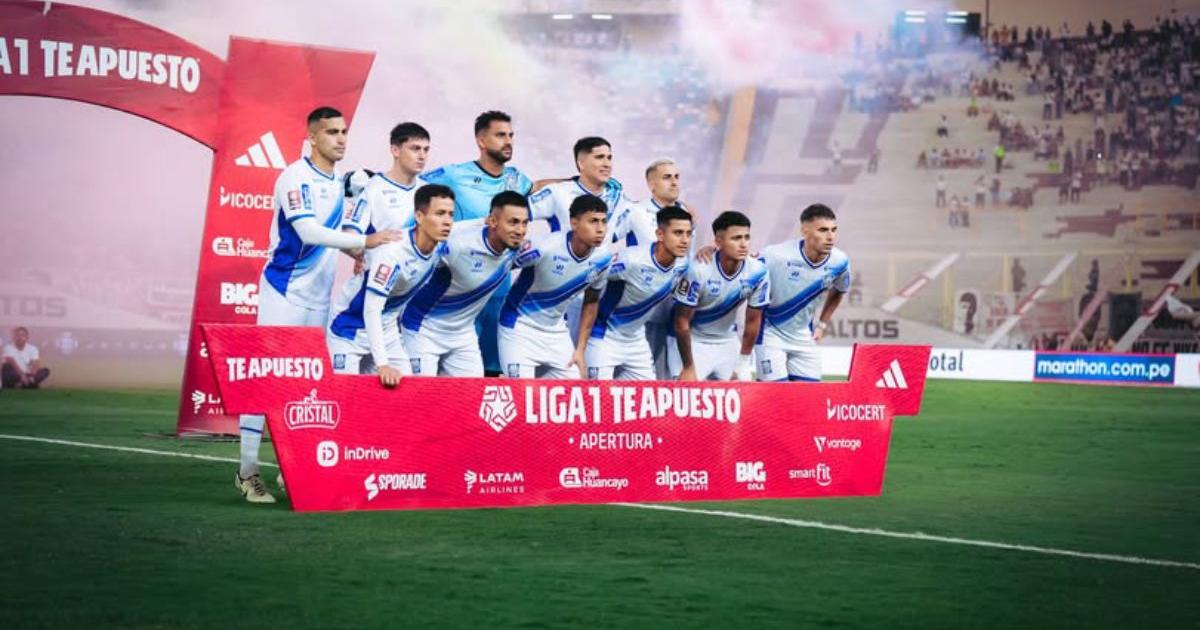 🔴#ENVIVO | Universitario y Alianza Atlético igualan en el Monumental
