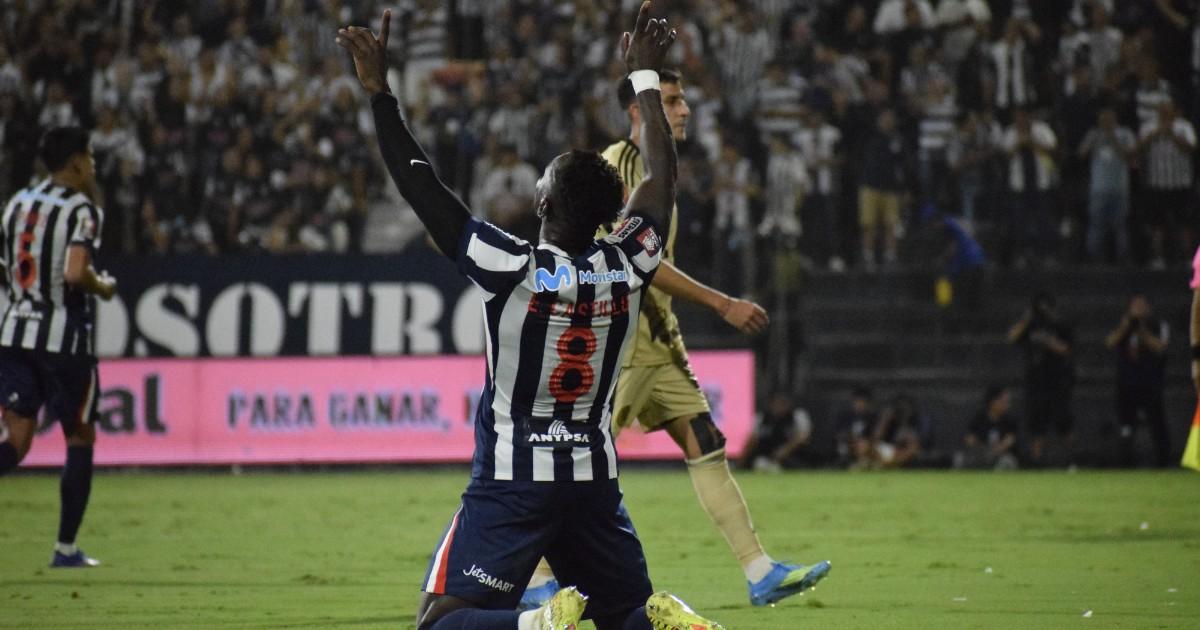 (VIDEO | FOTOS) Baile y punta: Alianza goleó por 8-0 a Cusco FC y es líder
