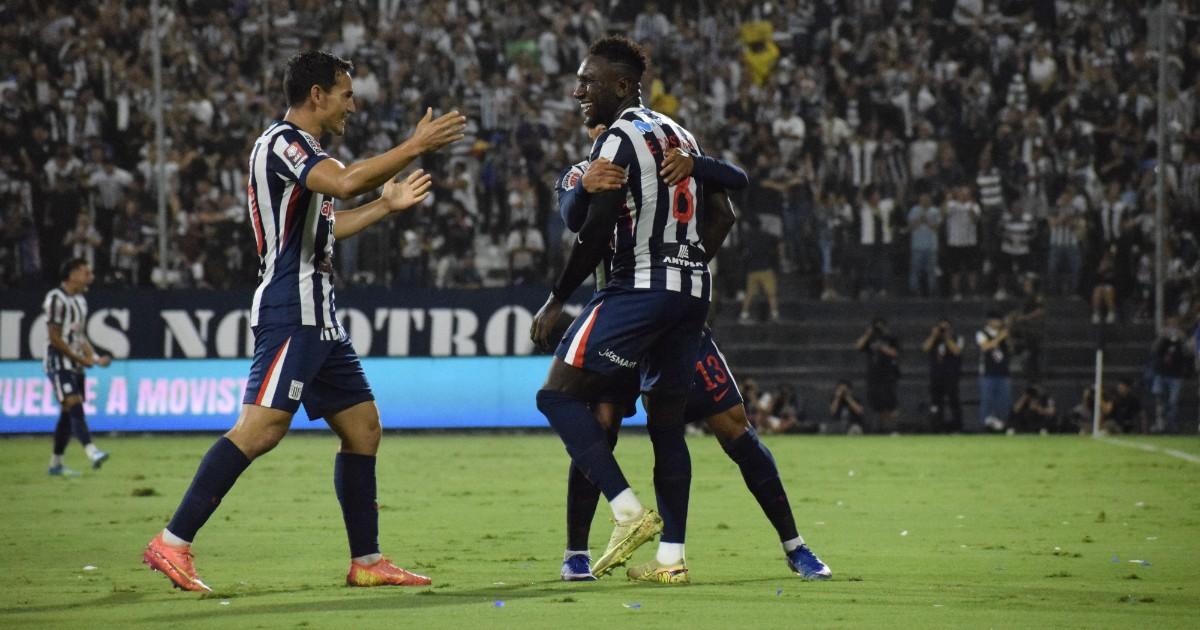 (VIDEO | FOTOS) Baile y punta: Alianza goleó por 8-0 a Cusco FC y es líder