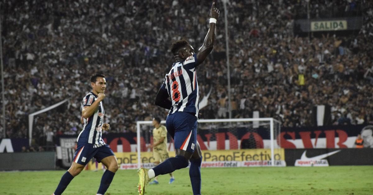 (VIDEO | FOTOS) Baile y punta: Alianza goleó por 8-0 a Cusco FC y es líder
