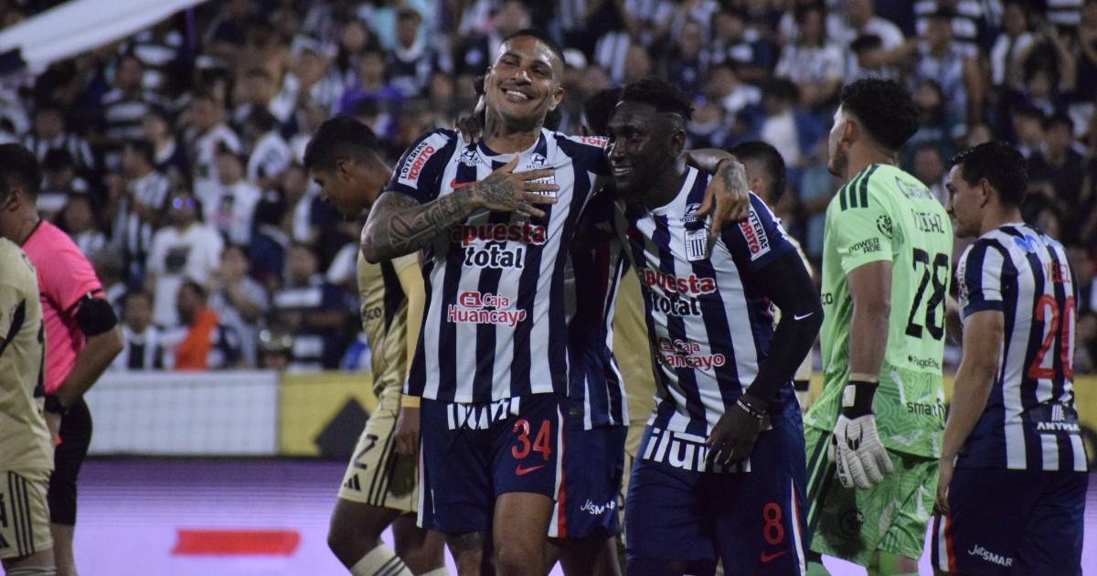 (VIDEO | FOTOS) Baile y punta: Alianza goleó por 8-0 a Cusco FC y es líder