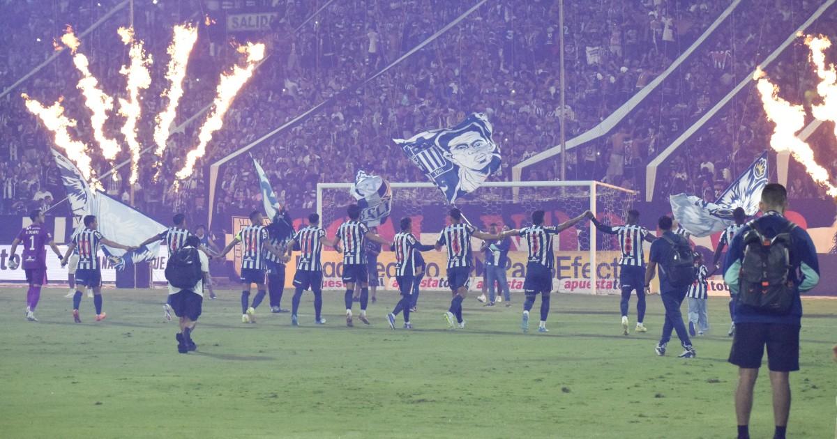 (VIDEO | FOTOS) Baile y punta: Alianza goleó por 8-0 a Cusco FC y es líder