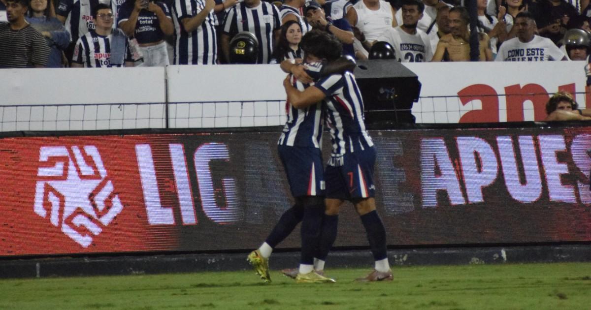 (VIDEO | FOTOS) Baile y punta: Alianza goleó por 8-0 a Cusco FC y es líder