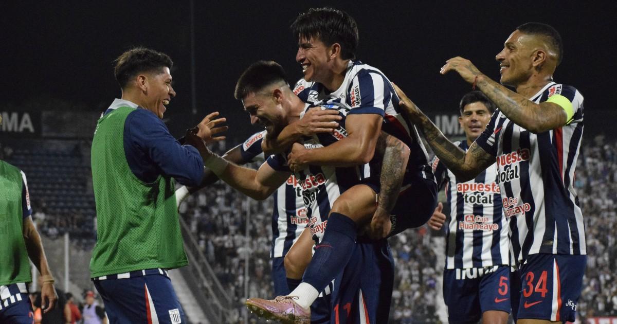 (VIDEO | FOTOS) Baile y punta: Alianza goleó por 8-0 a Cusco FC y es líder