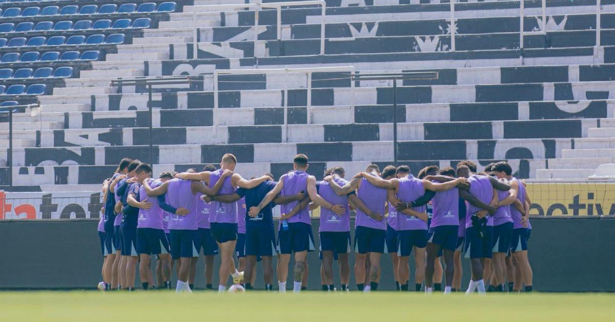 Guedes presentó su convocatoria para duelo ante Cusco FC
