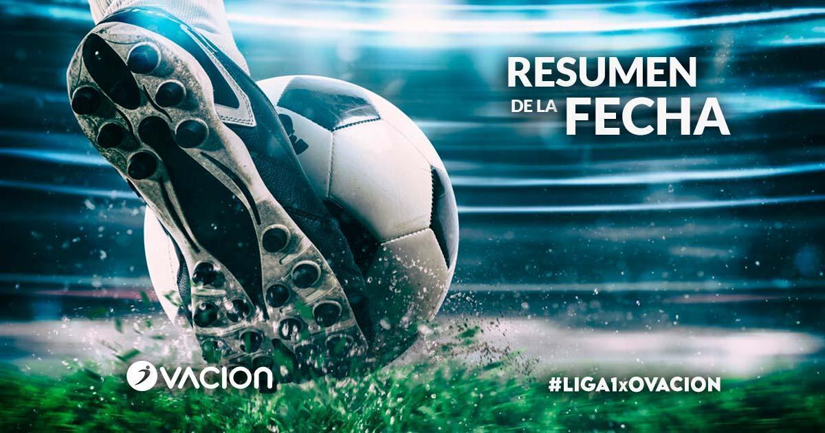   ¡Con Alianza y Los Chankas como líderes! Conoce resultados, tabla y todos los detalles de la fecha 11 del Apertura