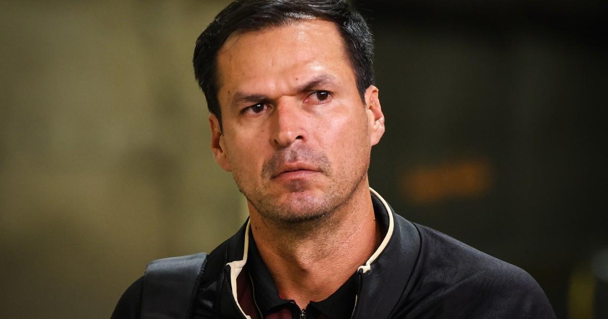 (VIDEO) Araujo: "Este resultado es un paso firme de cara a lo que viene"
