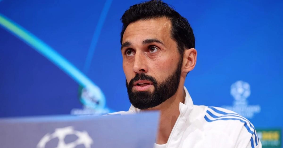 Arbeloa: "Si hay un equipo que venga a este estadio a remontar, somos nosotros"