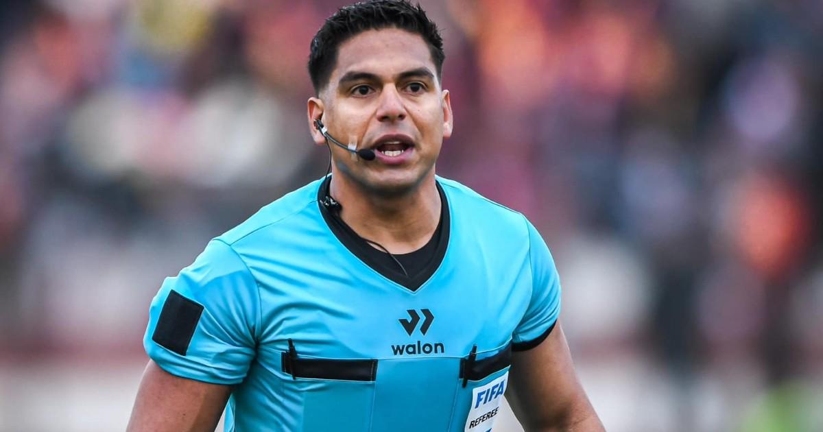 Conoce a los árbitros programados para la fecha 11 del Apertura