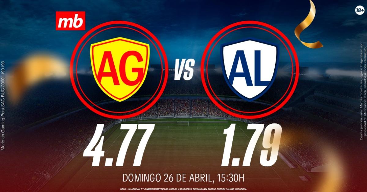 Atletico Grau vs Alianza Lima: ¡Juega en la Liga 1 y viaja a la final de la Champions League gracias a Meridianbet y Kashio!