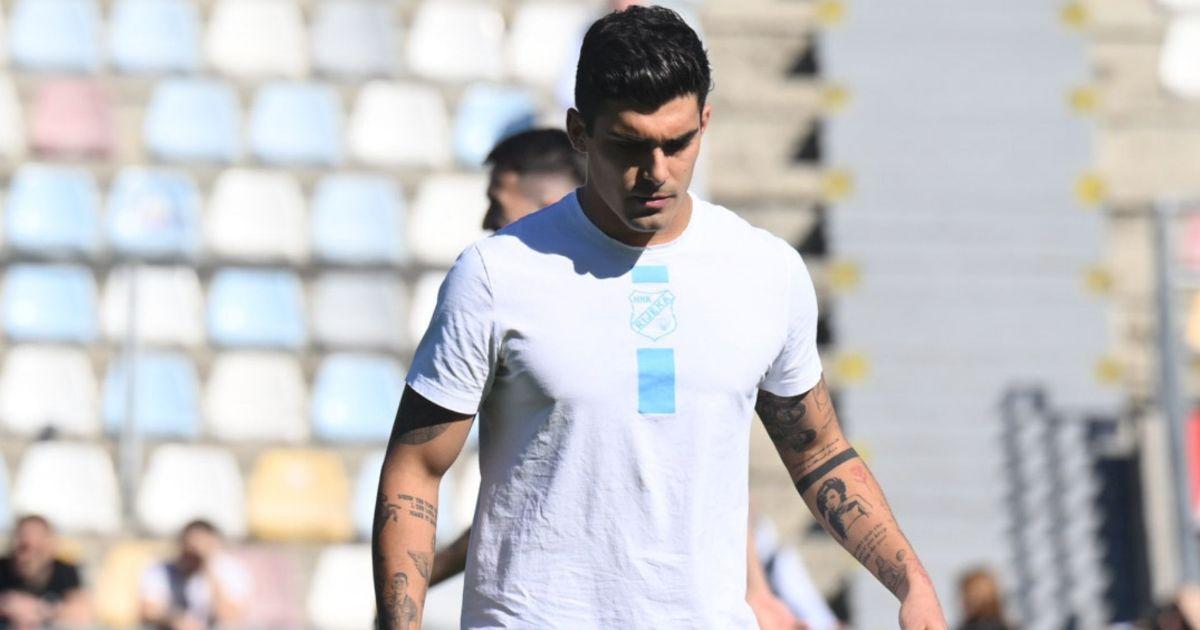 Rijeka, con Barco de titular, igualó sin goles