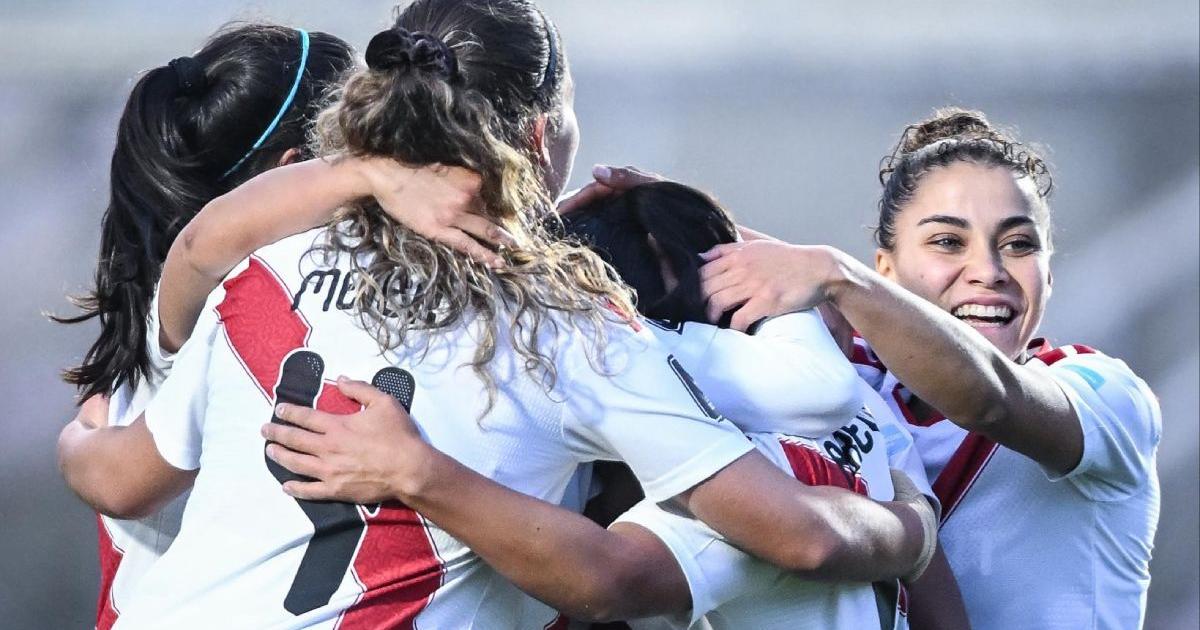¡Nuevo triunfo en Cusco! Perú venció 2-1 a Uruguay en la Liga de las Naciones